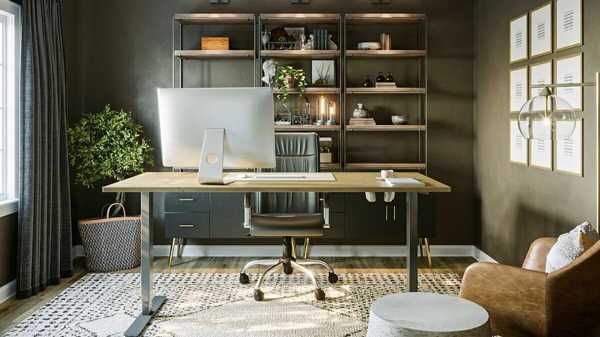 Home Office Ideas for Small Spaces