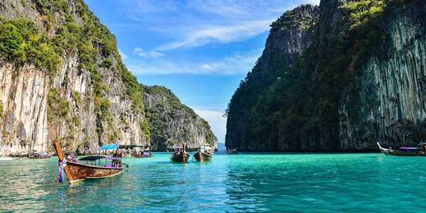 5 Best Places To Visit In Thailand