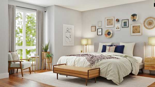 Transform Your Bedroom: Effective Strategies to Keep Dust from Accumulating on Your Bed