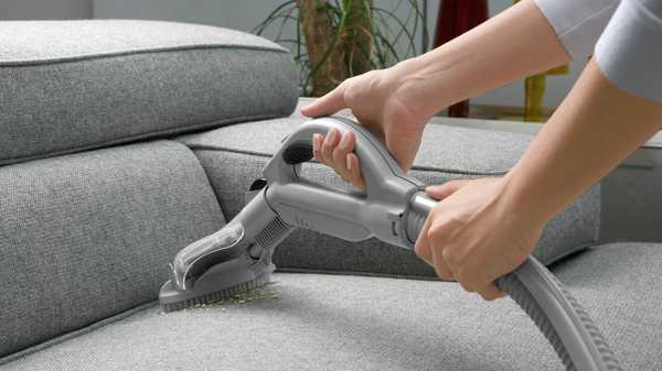 The Ultimate Guide to Cleaning Your Fabric Sofa at Home