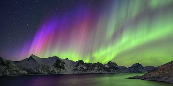 What Are The Best Places To See The Northern Lights?