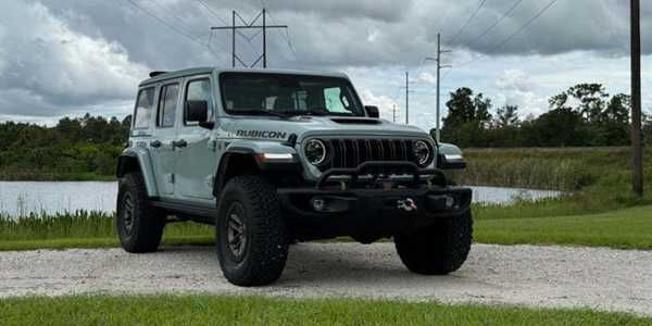 2025 Jeep Wrangler Rubicon Prices Might Take You By Surprise