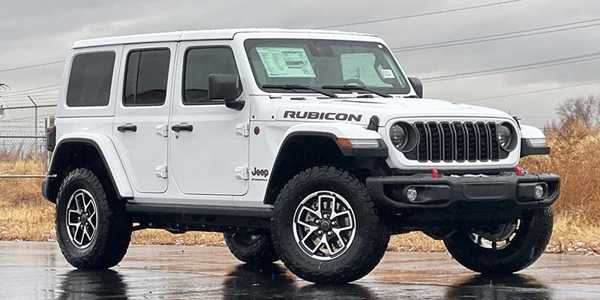 What’s New with Jeep Wrangler Rubicon Pricing? Find Out Here