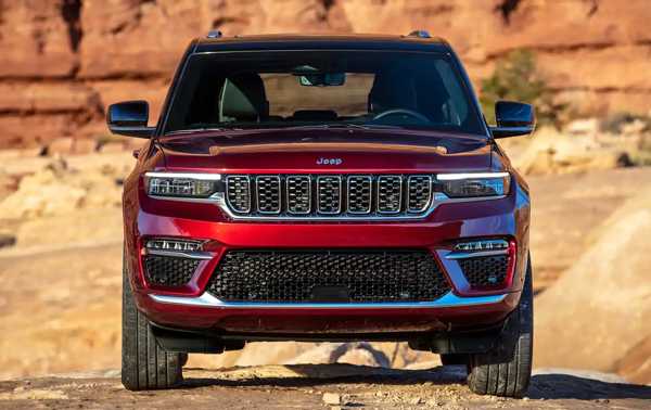 Superior Quality: Why the New Jeep Grand Cherokee Stands Out