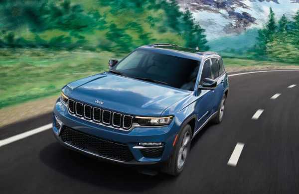 Incredible Deals Await You! Seniors Can Buy a Jeep Cherokee At a Great Discount