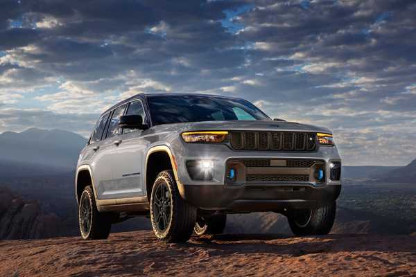 Jeep Cherokee – Features, Features and Why It's a Great Choice for Seniors