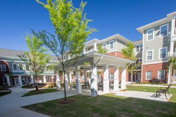 Affordable and Comfortable Senior Living with a Social Touch