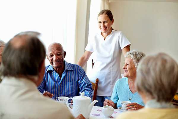 Senior Housing: Affordable, Comfortable, and Social